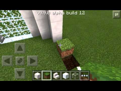 MCPE lets build a house!!! 1# MCPE lets build a house!!! 1#