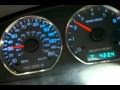 04 Mustang Speedo playing with Nitrous 04 Mustang Speedo playing with Nitrous