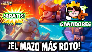 EL MEJOR MAZO para el desafío 🔶GIGANTE RUNICA🔶 Clash Royale Season 67