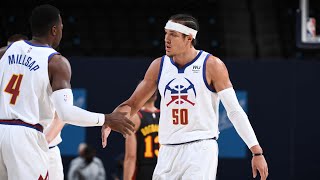 HIGHLIGHTS: Aaron Gordon shines in Denver Nuggets' debut