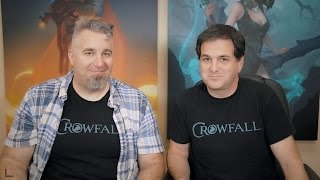 Crowfall - ACE Q\u0026A for June 2016