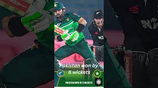 1st ODI | Highlights | New Zealand Tour Of Pakistan | 9th January 2023