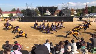 炎流2008「煌」 新月祭2014「炎流 Yosa Fes」 1日目