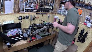 Get Your Bow Tuned And Checked Out Now