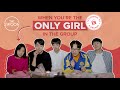 When you’re the only girl in the group | According to Korean Dramas [ENG SUB]