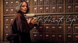 A Private Life Official Trailer 2026