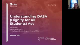 Understanding DASA: Dignity for All Students Act