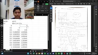(Euler Method) EM3 Assignment Presentation