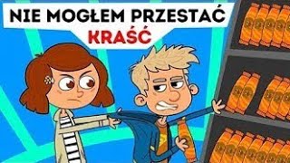 Nie mogłem przestać kraść