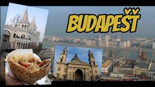 Budapešť