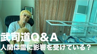 【Q＆A】武司さんに質問を伺いました。