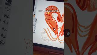 what do you think? (app is artworkout) #art #drawingprocess #digitaldrawing #multiplayer #artist