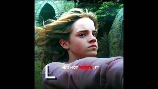 Hermione Granger #hermionegranger #harrypotter #hermioneedit #emmawatson #shorts