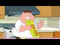 Family Guy - Peter VS Plastic Wrap