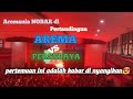 FULL AREMANIA NOBAR PERTANDINGAN AREMA VS PERSEBAYA BIKIN RINDU NRIBUN BARENG