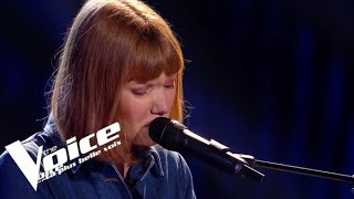 Françoise Hardy - Message personnel | Chloé | The Voice France 2021 | Blinds Auditions