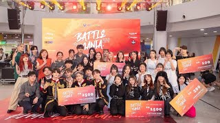 [KPOP IN PUBLIC] Battle Mania 2024 Kpop Random Dance @1st Avenue Penang