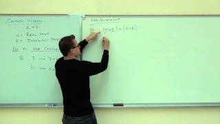 Intermediate Algebra Lecture 10.7:  An Introduction to Operations with Complex Numbers
