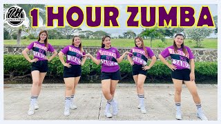 SUNDAY ZUMBA | 1 HOUR Dance Workout With MA DANCE FITNESS
