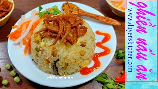 Cách Nấu Xôi Trường Thọ | Xôi Mặn Chay | Xôi Thập Cẩm By Duyens Kitchen | Ghiền nấu ăn