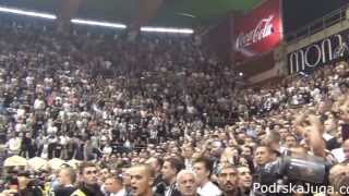 Svaki turcin zna/Partizan-Fenerbahçe 8.11.2013