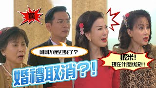 【加油！美玲】EP69 全家趕赴婚宴  沒想到竟然…？！ Fighting！MeiLing