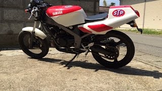 YAMAHA TZR50 3TU ヤマハ