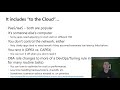 Modern Database Design – Do’s and Don’ts