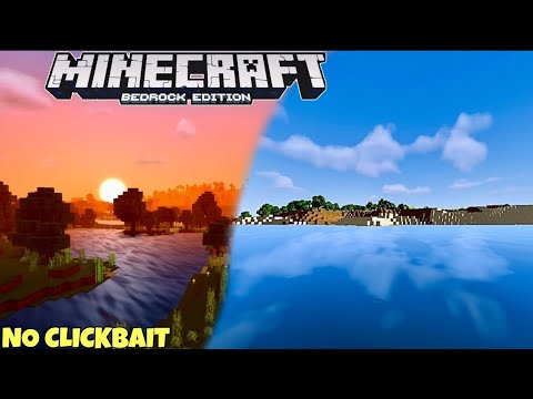 💯 Working Bsl Shader For Mcpe 1.20|No Clickbait |@SteveGamer77 ...