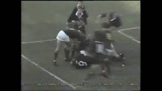 1976 - South Africa vs New Zealand, 1st Test (highlights)