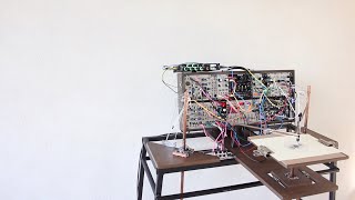 HARMONOGRAPH SYNTHESISER