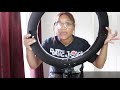 unboxing the neewer 20 inch led ring light product review