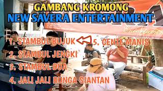 KOLEKSI GAMBANG KROMONG NEW SAVERA ENTERTAINMENT