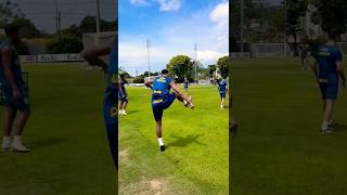 Neymar at Santos Training #football #Neymar #NeymarSantos #NyemarJr