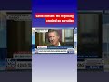 Gavin Newsom: Democrats have to 'stop being on the damn defense' #shorts