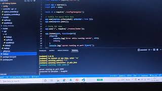 Polling system API backend skill test group 3 coding ninjas