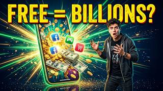 How Free Apps Are Making Billions While You Pay Nothing