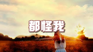 胡66 - 都怪我『我怎麼忘也忘不了 偽裝我從沒受過傷，怎麼回也回不到 那故事裡的第一章。』【動態歌詞MV】