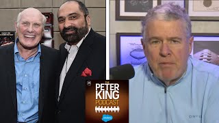 Terry Bradshaw recalls the Immaculate Reception & Week 15 Recap | Peter King Podcast | NFL on NBC