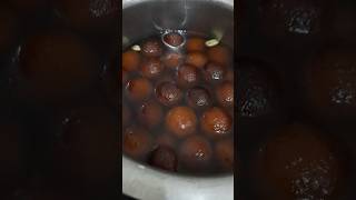 Nandini Gulabjamun recipe 🍯👌Soft \u0026 juicy #sweet #gulabjamun #food #trending #shorts #subscribe