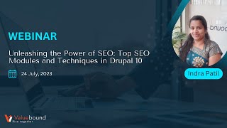 Unleashing the Power of SEO: Top SEO Modules and Techniques in Drupal 10