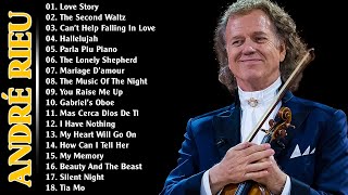 André Rieu Violin 2025 - Peaceful Music For a Calm Mind