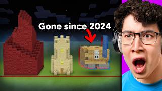 Investigating Minecraft’s Strangest Deleted Features