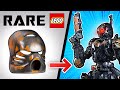 What Makes This Infected LEGO BIONICLE MASK so RARE?