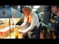 WATCH | Donald Trump cooks French fries, serves customers at Pennsylvania McDonalds