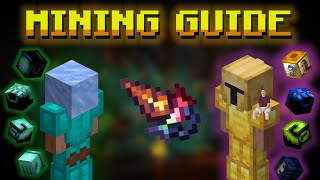 The Complete Guide to MINING *UPDATED 2025* (Hypixel Skyblock IRONMAN)