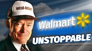 How Walmart Became a Retail GIANT