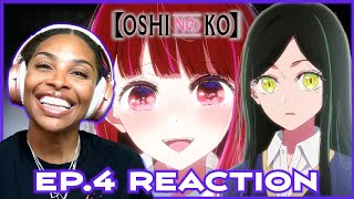 AQUA NAILED IT!!! | OSHI NO KO EPISODE 4 REACTION