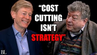 Rory Sutherland: Why Cost Reduction Isn't A Strategy