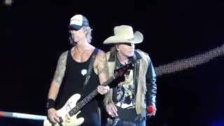 Guns N' Roses: Top 10 Not In This Lifetime Reunion 2016 Tour Moments Axl, Duff & Slash